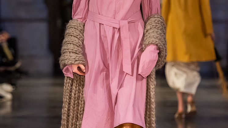 Emilia Utbult in collaboration with House of Dagmar