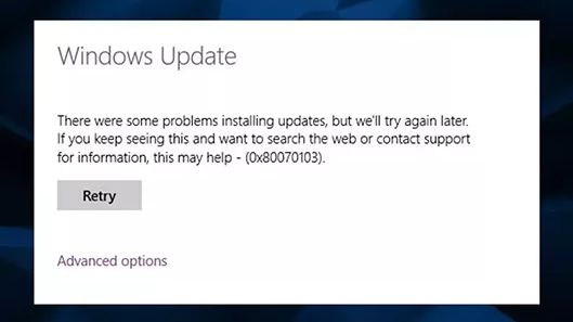 Der Installationsfehler - 0x80070103 ist ein häufig auftretendes Problem unter Windows 11/10. Das schlimmste Szenario in dieser Situation ist Datenverlust, aber wir haben eine Lösung in Form von 4DDiG Data Recovery für Sie.   