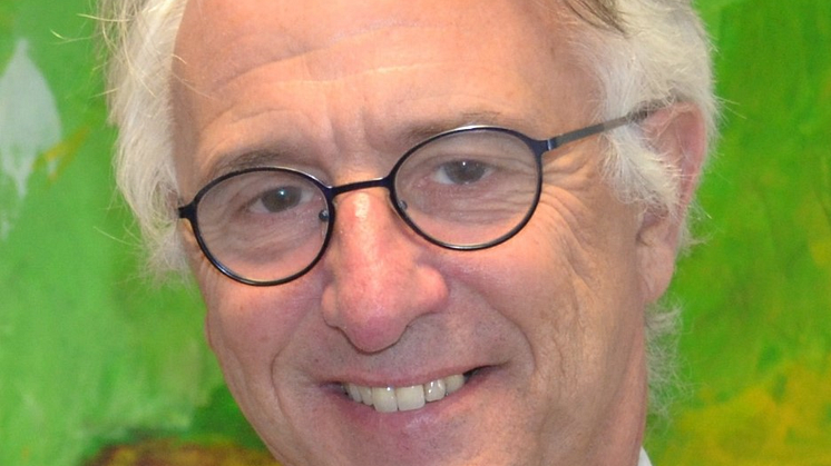 Leitet an der HdWM den Studiengang Management und Unternehmensführung: Prof. Dr. Hans R. Kaufmann. Foto: Franz Motzko