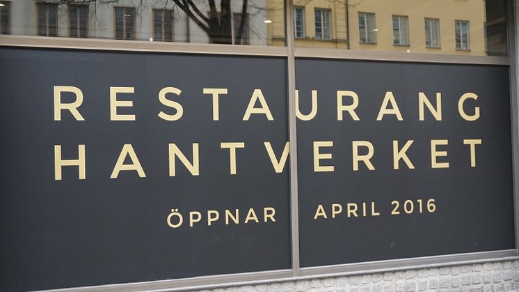 Restaurang Hantverket