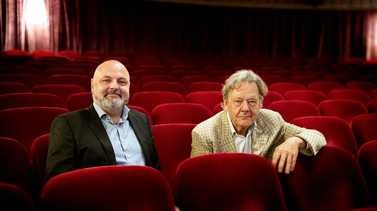 Kasper_Blicher_Beknes_og_Niels-Bo_Valbro_Det_Ny_Teater