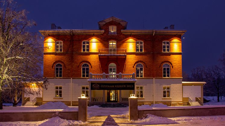 Hotel Montagne - fri att publicera
