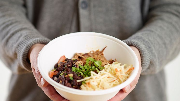 Duni launches ecoecho® bagasse boxes and bowls 