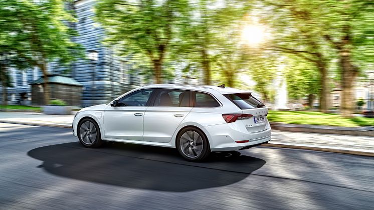 Ny ŠKODA Octavia