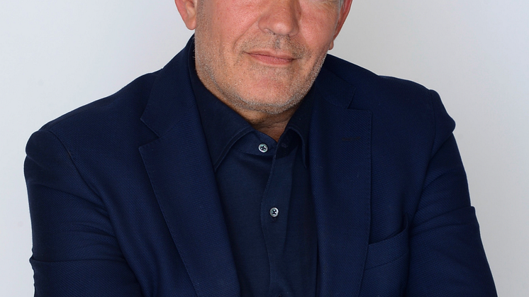 MLDK's nye formand, Bjarne Steen Jensen, Adm. Direktør i Unilever Danmark.
