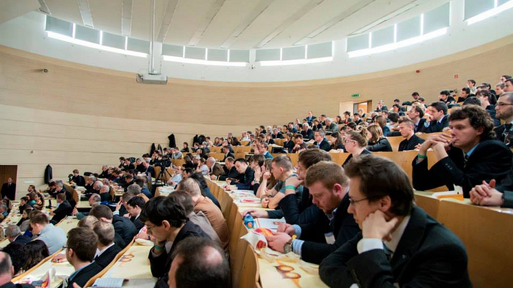 Sigma supports National Scientific Students’ Associations Conference in Hungary