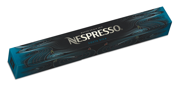 Limited Edition Master Origin Costa Rica: Nespresso lanserar limiterat kaffe som smaksatts av regnskogen 