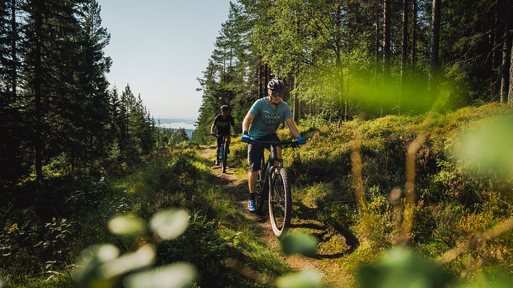 Cykling | Orsa Grönklitt