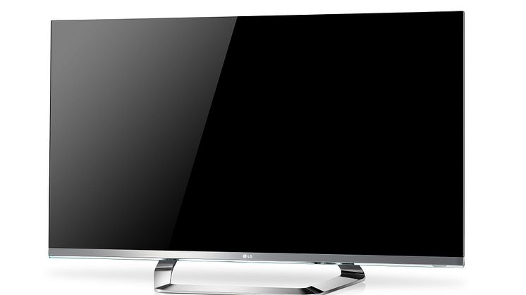 LGs nye LED TV-serie setter design i fokus
