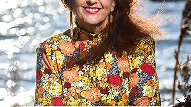 Elisabet Höglund om att övervinna trauman och bok om narcissism bland våren böcker på Ekerlids Förlag