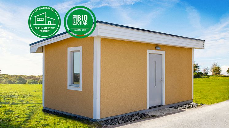 Bygg med Finja Betongs ECO-produkter och bidra till minskat koldioxidutsläpp 
