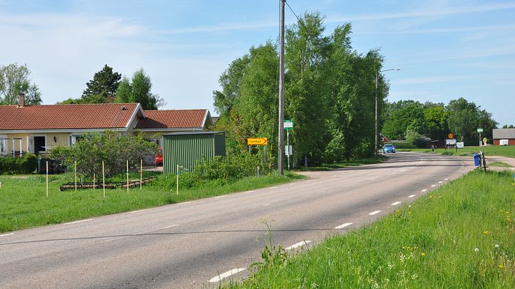 NSVA förstärker vatten- och avloppskapaciteten i Allerum/Hjälmshult