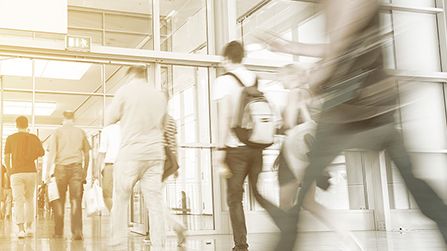 Gymnasiemässan i Malmö arrangeras den 10-12 november.