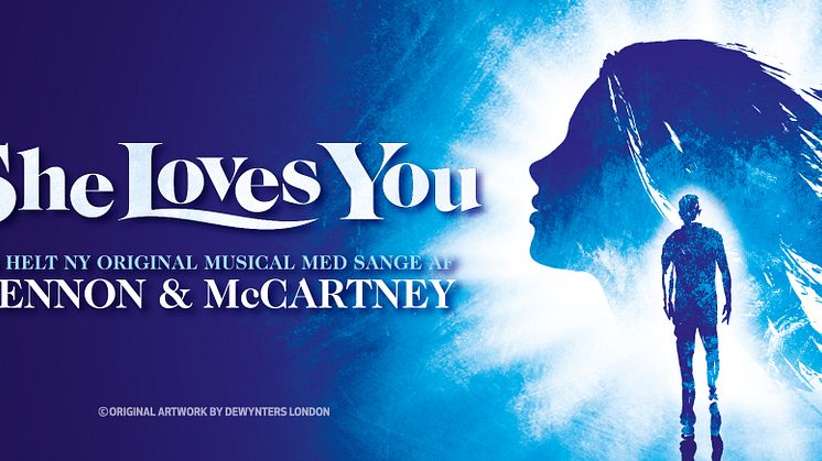 Lennon og McCartneys sange bliver til en ny, original musical