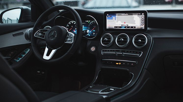GLC 300 e