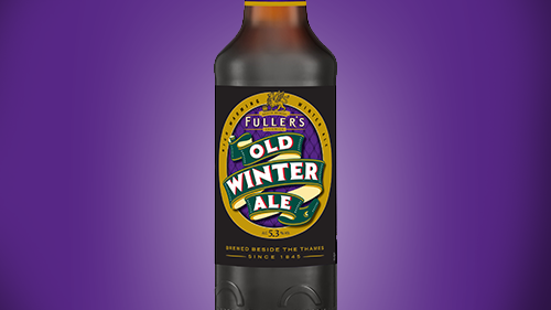 Old Winter Ale - i beställningssortimentet