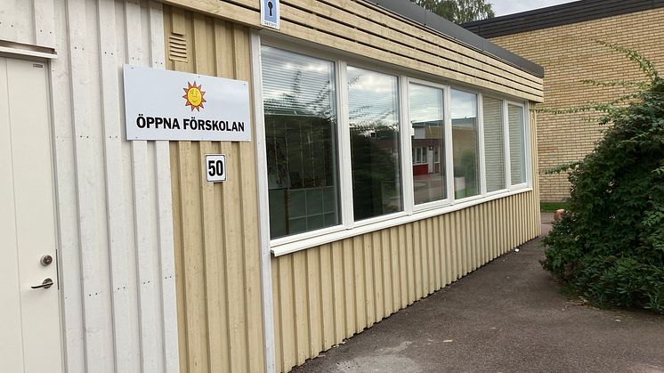 Öppna förskolan Kronoparken 2