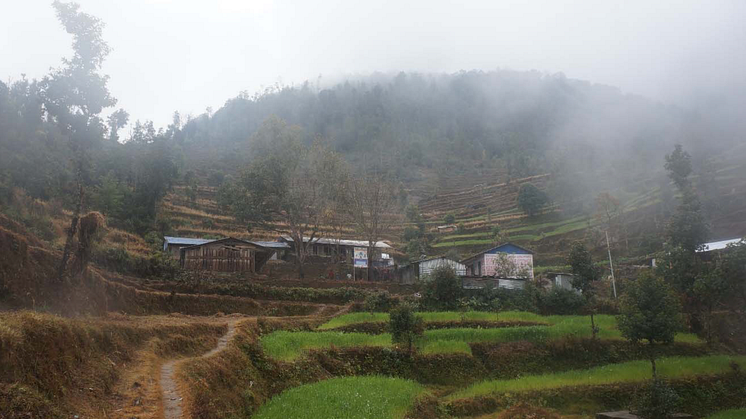 Norske geoteknikere bidrar til sikre skoler i Nepal