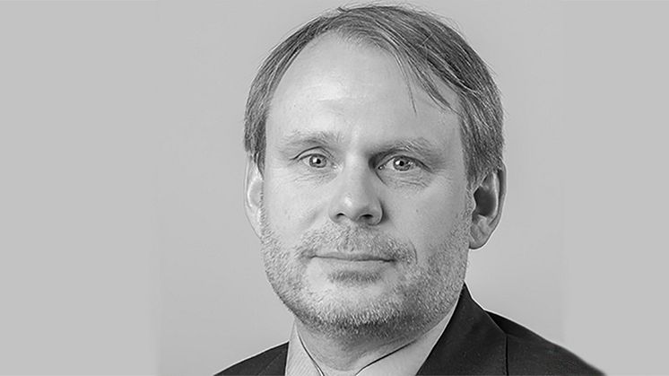 Magnus Lindgren, pressfoto