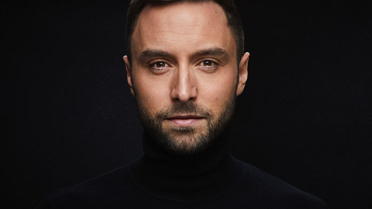 Måns Zelmerlöw 