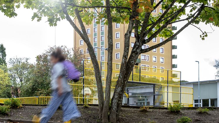 Lyckat försök med områdespeng på Hässleholmen – nu testas modellen på Sjöbo