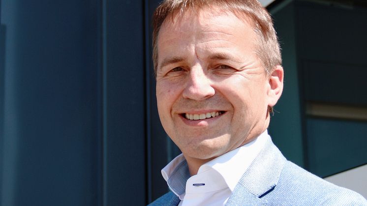 Stefan Harder ist neuer Geschäftsführer von Algeco Deutschland