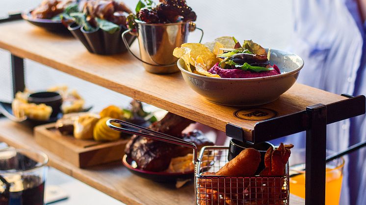 Svensk app-restaurant: Vi åbner i København