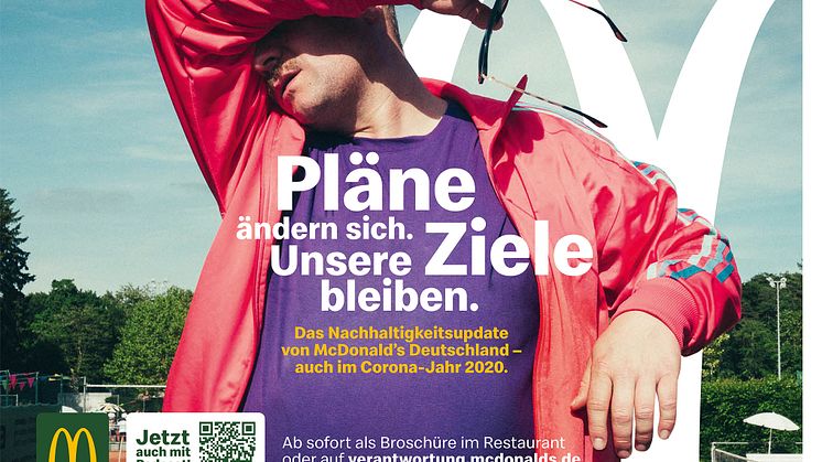 Nachhaltigkeit nach Plan!