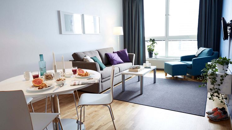 Serviced-Apartment-Forenom