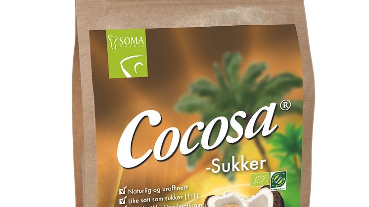 Cocosa Sukker