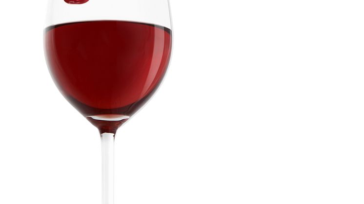 Glasmarkörerna hjälper dig att hitta rätt glas!