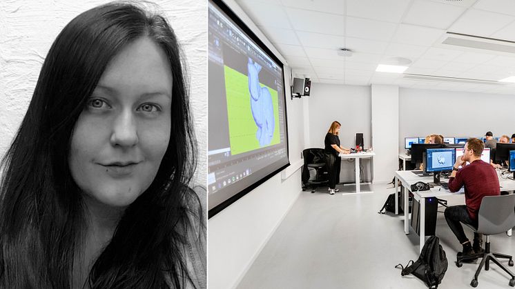 Iselin: - Studiet gav meg byggesteinene til det jeg driver med i dag