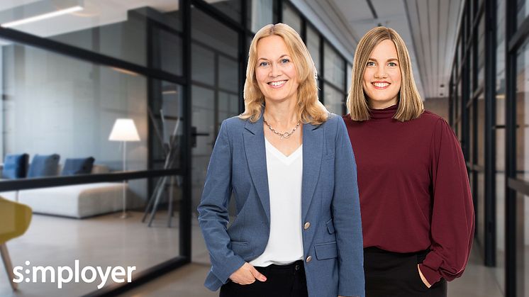 Det är hög tid att göra sig redo för nya LAS säger Simployers HR- och arbetsrättsexperter Ida Ljungberg och Anna Schönfelder.