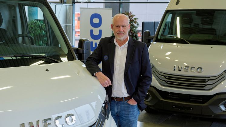 Anders Nilsson IVECO