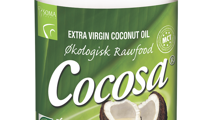 Cocosa extra virgin