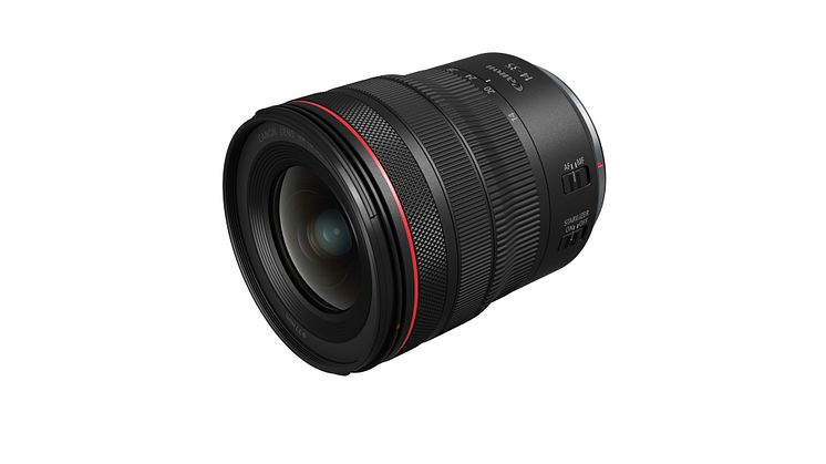 Canon RF 14-35mm F4L IS USM