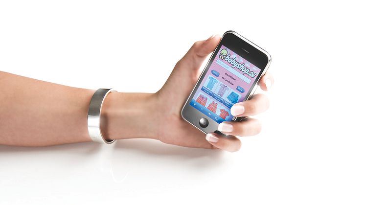 Panagora lanserar Sveriges första iPhonebutik