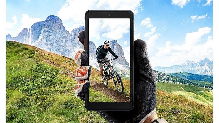 Samsung esittelee Galaxy XCover 5:n – kehittynyt älypuhelin koviin oloihin