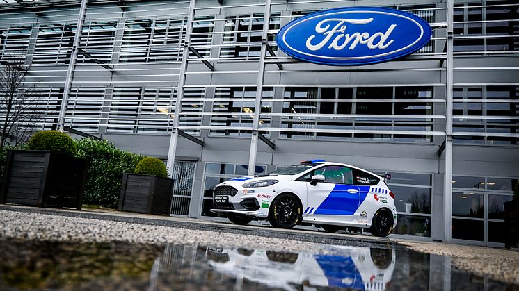 Hungarian Police Rally Team