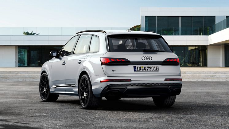 Audi Q7 TFSI e quattro
