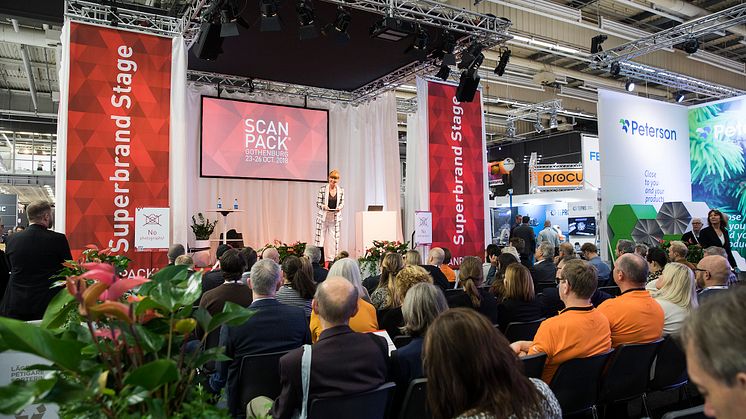 Scanpack attracted 16,500 delegates this year