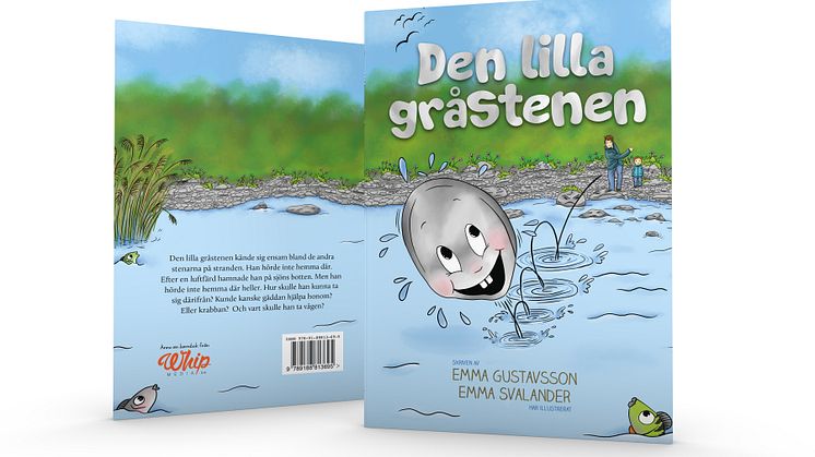 Den lilla gråstenen, 3D omslag, 