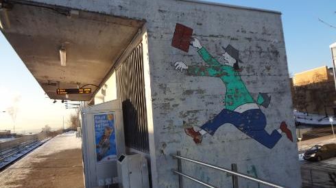 Kunstmysteriet oppklart  