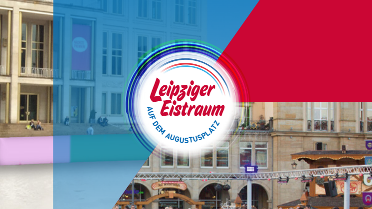 Präsentationskonzept des Leipziger Eistraums