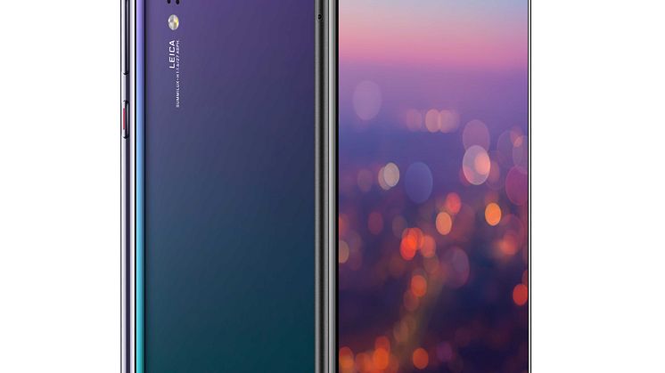 Huawei P20 Pro