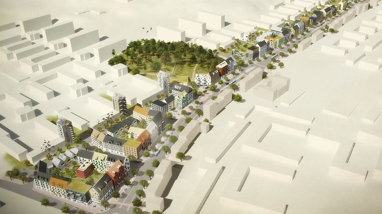 Illustration: OkiDoki Arkitekter