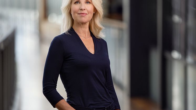 Maja Wikman Ulrich, Kommunikasjonssjef, Allente