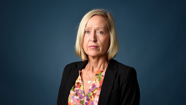 Maria Eriksson verksamhetschef Förskola Grundskola