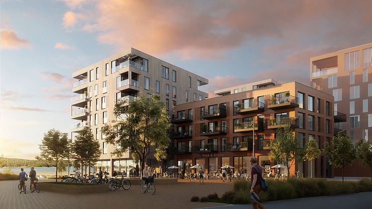 Fasade_Verket Brygge 2