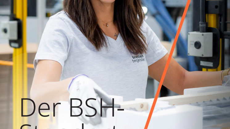 BSH Standortbroschüre Bretten